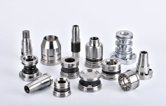 Sisipan & Selongsong Rongga Presisi untuk Cetakan Injeksi Plastik