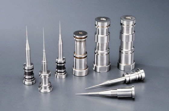 Komponen cetakan plastik presisi untuk kosmetik kemasan harian