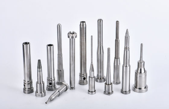 Komponen cetakan plastik presisi untuk kosmetik kemasan harian