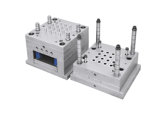 Screw Cap Plastic Injection Molding ABS PC PP PVC PE Produk Rumah Tangga