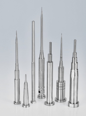 Custom Precision Mold Inserts untuk Aplikasi Kemasan Medis Lanjutan