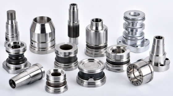 Core & Sleeve Components for PET Preform Molds (Kernel Preform, Sleeve, dan Neck Finish Tooling)