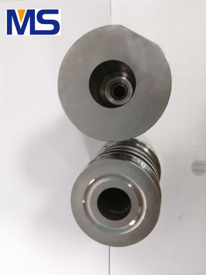 Suku Cadang Cetakan EDM Presisi untuk Cetakan Pena 36 Rongga | Produksi Volume Tinggi