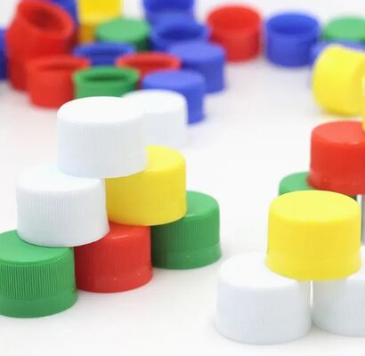 Cetakan Injeksi Multi-Cavity Snap-On Cap untuk Pabrik Tutup Botol Plastik