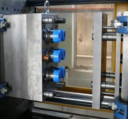 Cetakan Penutup Botol Air 5 Gallon Multi-Cavity High-Speed Injection Tooling