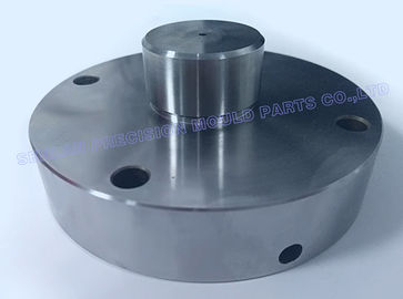 DME Hot Ingate Radius SKD61 Sprue Bushing Mould Parts Untuk Cetakan Injeksi Plastik
