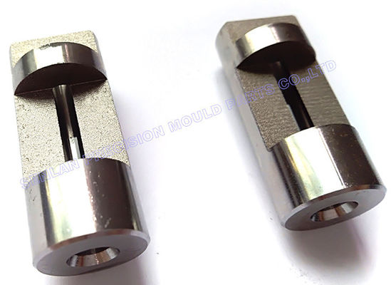 Custom SKH51 Slide Retainers -- blok lokasi presisi untuk cetakan plastik