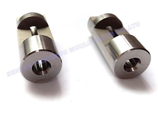 Custom SKH51 Slide Retainers -- blok lokasi presisi untuk cetakan plastik