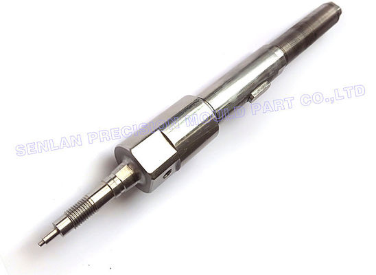 48-52 HRC Pin Inti Cetakan Tutup Botol | Suku Cadang Cetakan Plastik Presisi