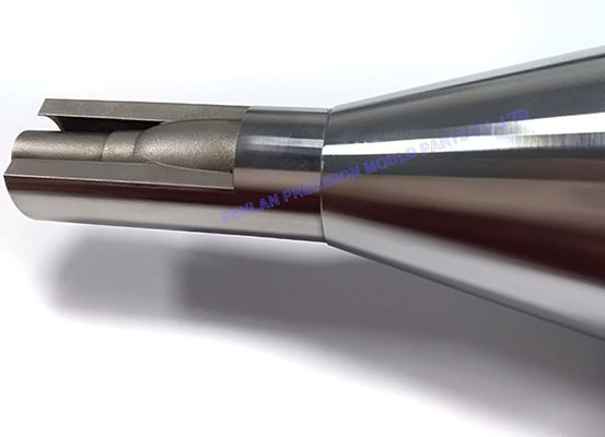 Bagian-bagian SS304 yang dibentuk khusus.