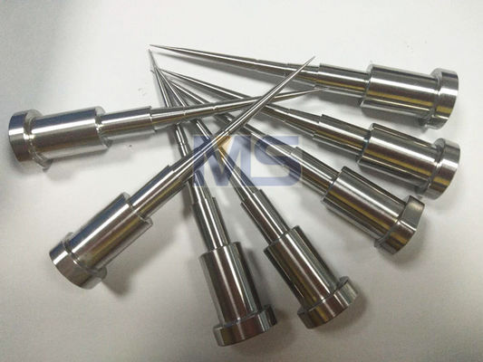 HSS High-Performance Ejector Pins.