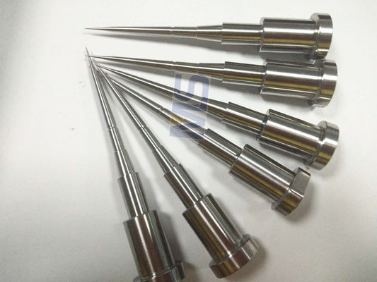 Custom Medical-Grade Stavax Core Pins ± $ 0.005mm Precision Mold Insert