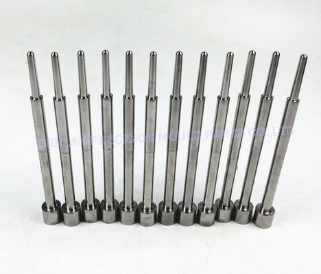 1.2343 (AISI H11) Precision Core Pins. Perangkat Casting Die Performance Tinggi
