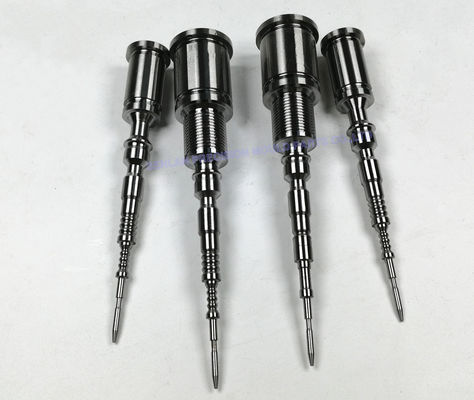 Komponen cetakan multi-kavitas Bagian presisi untuk cetakan sisipan plastik