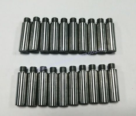 SCM435 Precision CNC Machined Parts. Penggilingan Precision & Slotted
