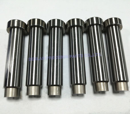 1.2344 Suku Cadang Cetakan Die Casting | Toleransi ±0.02mm | Bersertifikat ISO 9001