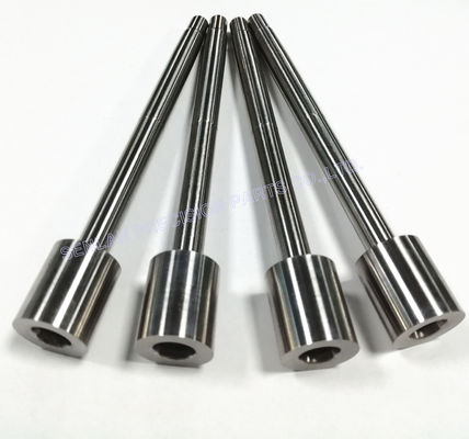 1.2343 Die Casting Core Pins 44-48 HRC Bagian cetakan presisi