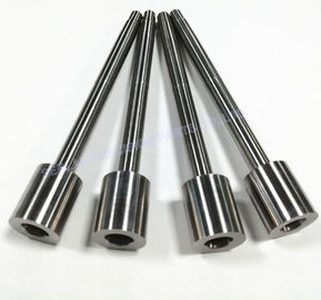 1.2343 Die Casting Mold Parts Core Pins Dengan 44 - 48 HRC Untuk Layanan Die Casting