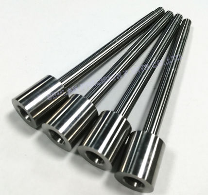 1.2343 Die Casting Core Pins 44-48 HRC Bagian cetakan presisi