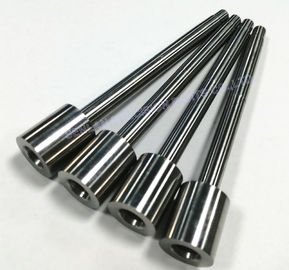 1.2343 Die Casting Mold Parts Core Pins Dengan 44 - 48 HRC Untuk Layanan Die Casting