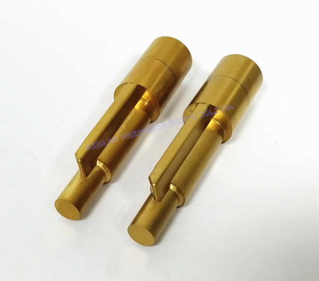 TiN dilapisi H13 (1.2344) Die Casting Parts