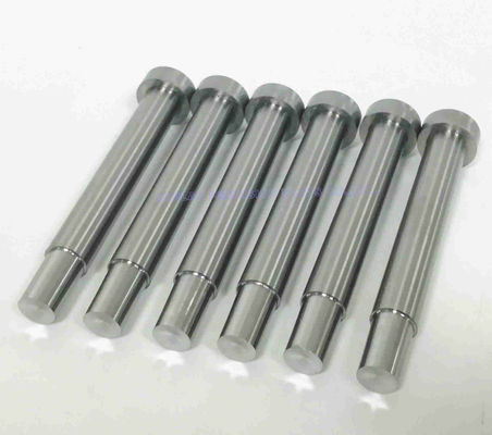 Custom Precision Mold Core Pins. $\pm$ 0.01mm Toleransi Bagian Injeksi Alat