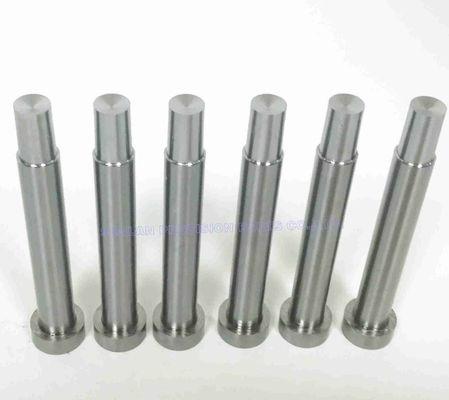 Custom Precision Mold Core Pins. $\pm$ 0.01mm Toleransi Bagian Injeksi Alat