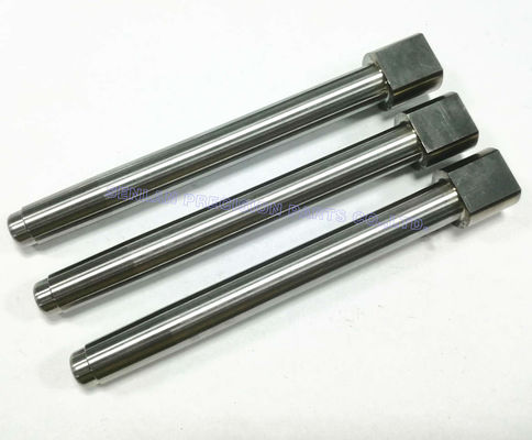 1.2343 (AISI H11) Precision Core Pins 0.01mm Parallelism Die Casting Tooling