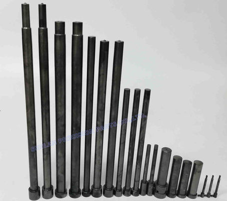 Precision Ground 0.01mm Parallelism Pins H13 Harded Die Cast Tools