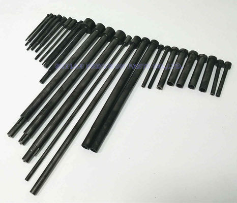 H13 (1.2344) Corrosion Resistant Core Pins ± $ 0.01mm Precision Mold Sleeves