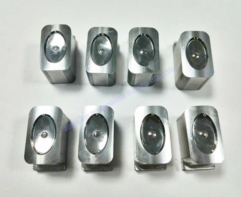± 0.01mm Parallelism Mold Inserts Parts Precision for Cosmetic Packaging Molds Bagian-bagian presisi untuk cetakan kemasan kosmetik