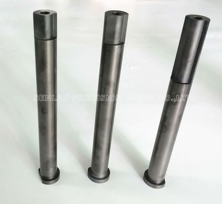 H11 (1.2343) Die Casting Core Pins ∙ Komponen Cetakan Custom Presisi Tinggi
