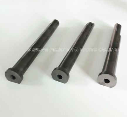 H11 (1.2343) Die Casting Core Pins ∙ Komponen Cetakan Custom Presisi Tinggi