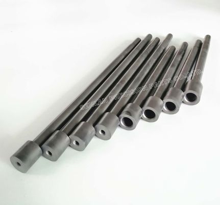 Nitrida Jet Cooling Core Pins ±pm $ 0.01mm Konsentrisitas HPDC Mold Bagian