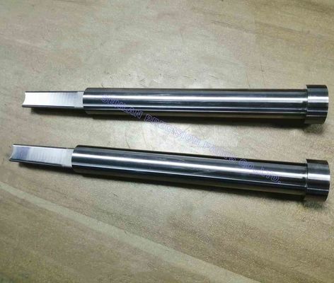 Pin Inti Die Casting QRO 90 Premium | EDM Ra 0,6 Selesai Presisi Tinggi