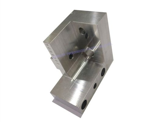 Precision 6061-T6 Aluminium CNC Milling Parts