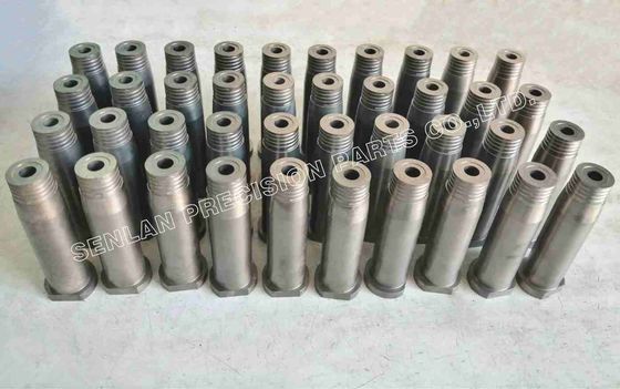 ±pm$0.005mm Tinggi Keakuratan Mold Core Pin.