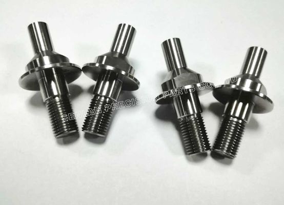 SCM440 (AISI 4140) Precision CNC Machined Parts