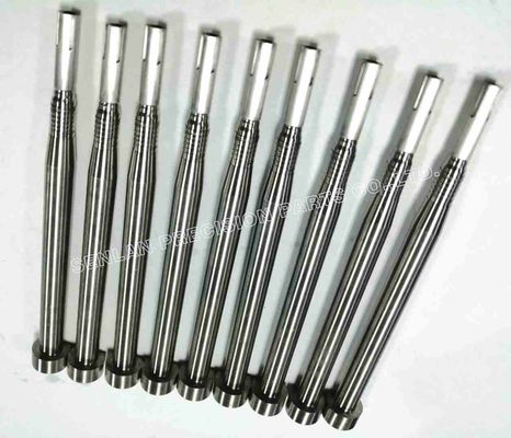 H13 (AISI) Precision Mold Core Pins 48-50 HRC Mirror Polished Components