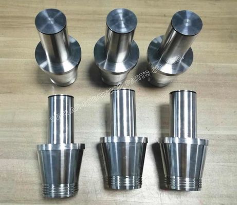 ±pm$0.005mm Precision S136 Mold Components