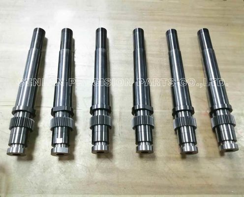 DLC Coated Mold Cavity Inserts & Sleeves