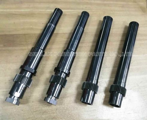 DLC Coated Mold Cavity Inserts & Sleeves