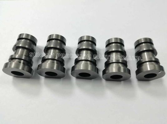 Nitrida Orvar Supreme Core Inserts ∙ Premium H13 ESR Plastik Mold Bagian