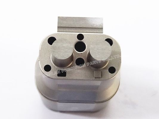 D2 (SKD11) Bagian Cetakan Presisi