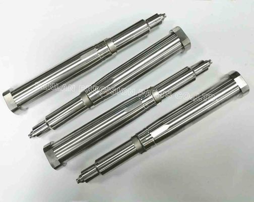 ±pm$0.005mm Precision EDM Mold Inserts