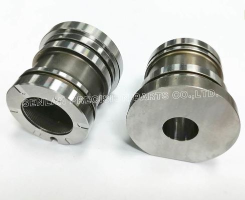 1.2083 (AISI 420/Stavax) Inti Rongga Depan | Suku Cadang Cetakan Plastik Presisi