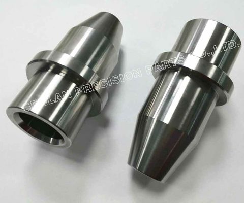 H13 (1.2344) Precision CNC Parts 52 HRC Harded Mold Components
