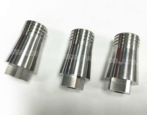 Suku Cadang Presisi Otomotif H11 (1.2343) | Perkakas Mesin CNC Ketangguhan Tinggi