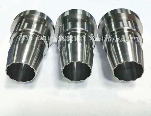 +0.005mm S136 (AISI 420) Ejector Sleeves | Bushing Cetakan Poles Cermin
