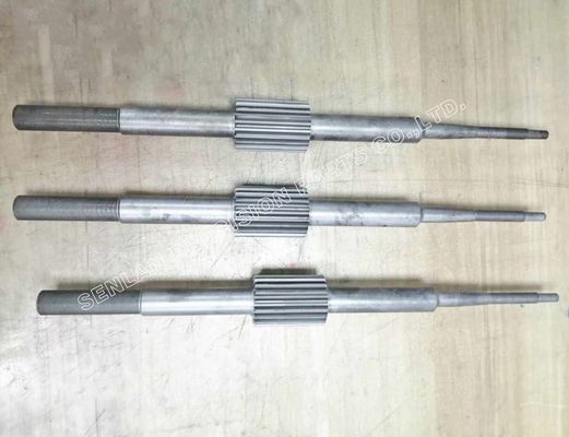 ASSAB Orvar Supreme (H13 ESR) Suku Cadang Cetakan | Komponen Bernitrida Presisi